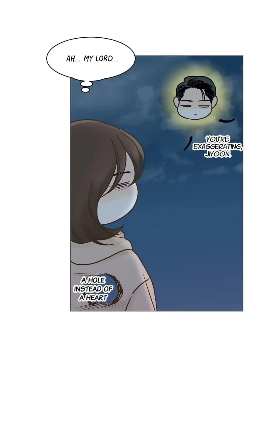 Read Back to Work! chapter 119 image 18 on Lezhin