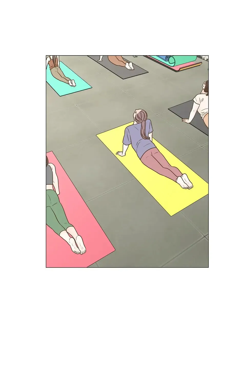 Read Back to Work! chapter 119 image 2 on Lezhin