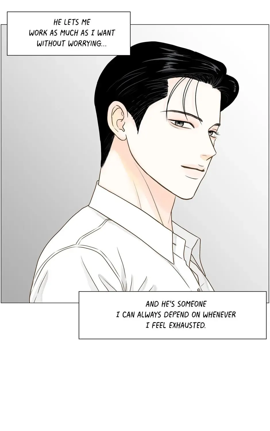 Read Back to Work! chapter 119 image 20 on Lezhin