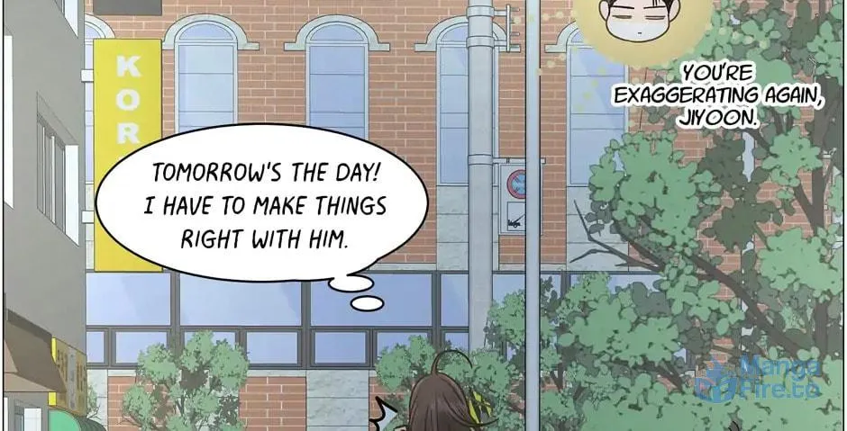 Read Back to Work! chapter 119 image 23 on Lezhin