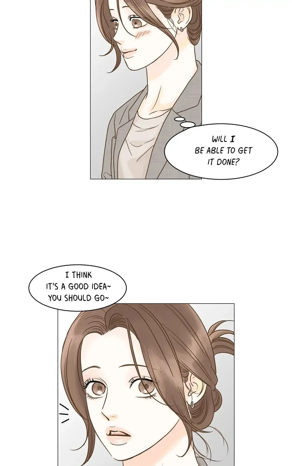 Read Back to Work! chapter 119 image 32 on Lezhin