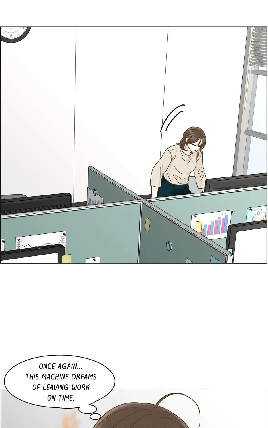 Read Back to Work! chapter 119 image 46 on Lezhin