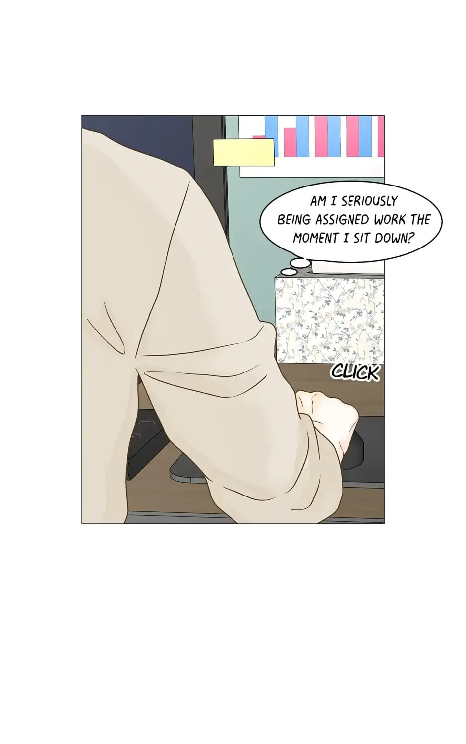 Read Back to Work! chapter 119 image 50 on Lezhin