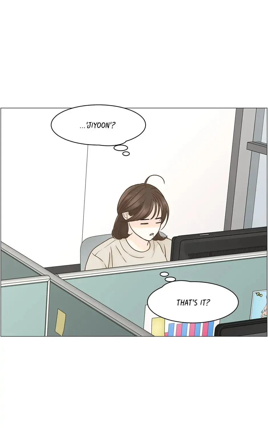Read Back to Work! chapter 119 image 54 on Lezhin