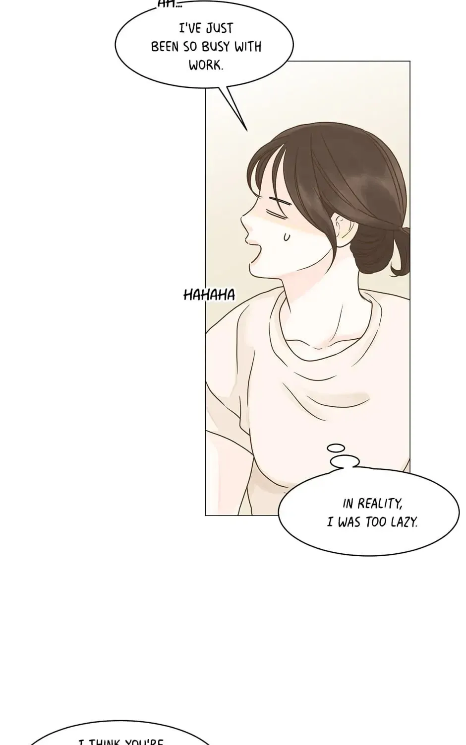 Read Back to Work! chapter 119 image 6 on Lezhin