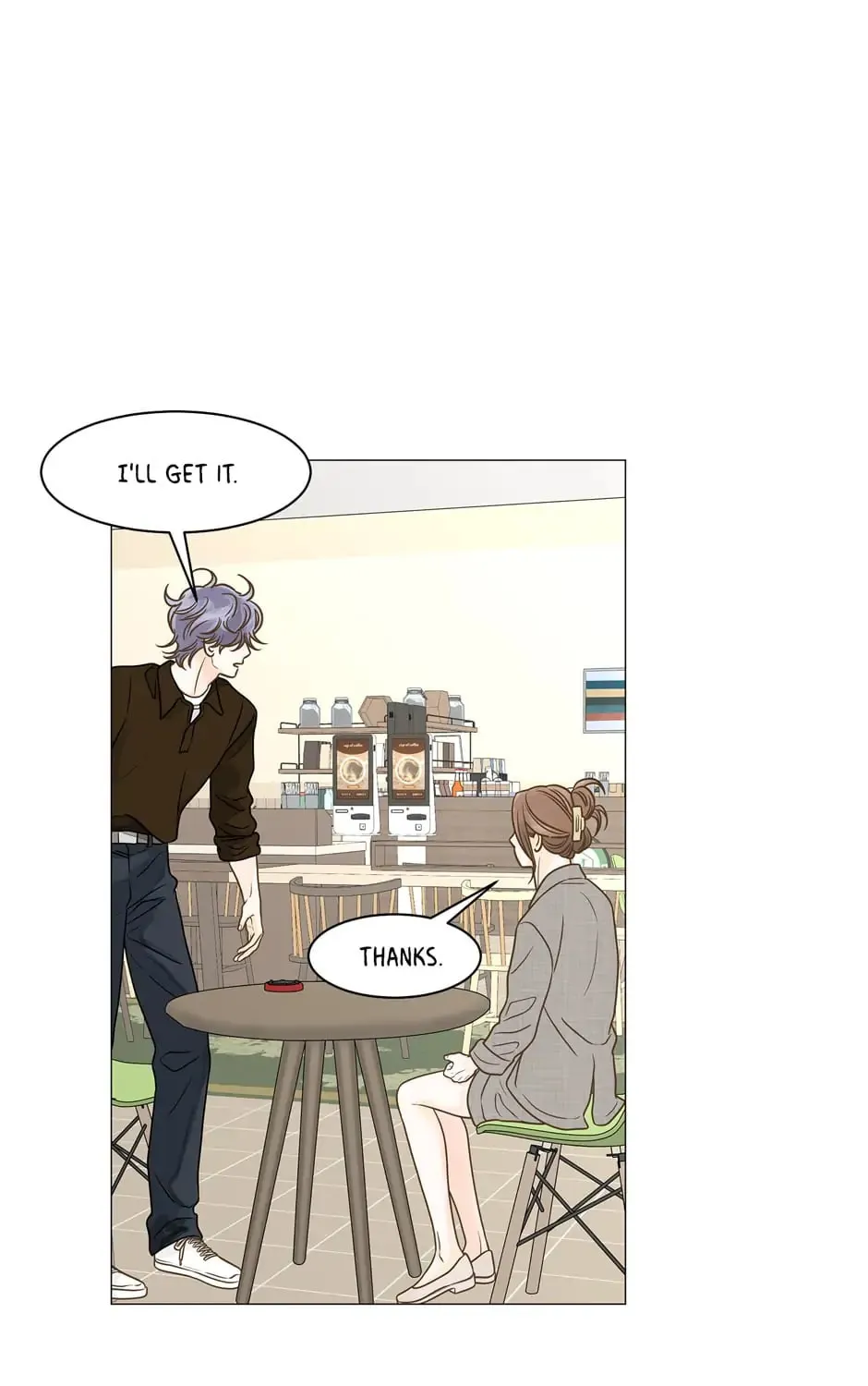 Read Back to Work! chapter 119 image 60 on Lezhin