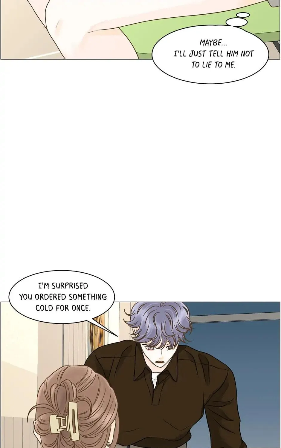 Read Back to Work! chapter 119 image 64 on Lezhin