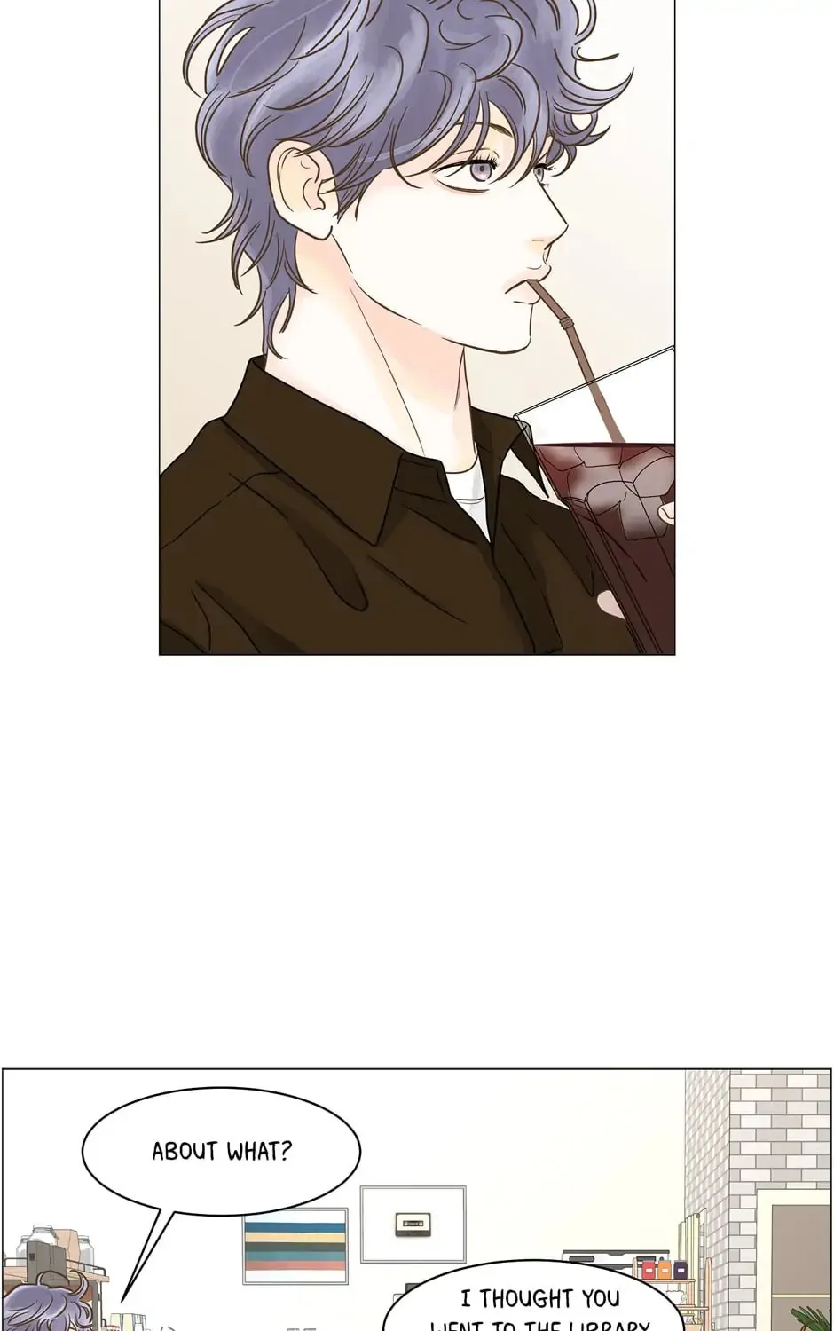 Read Back to Work! chapter 119 image 68 on Lezhin