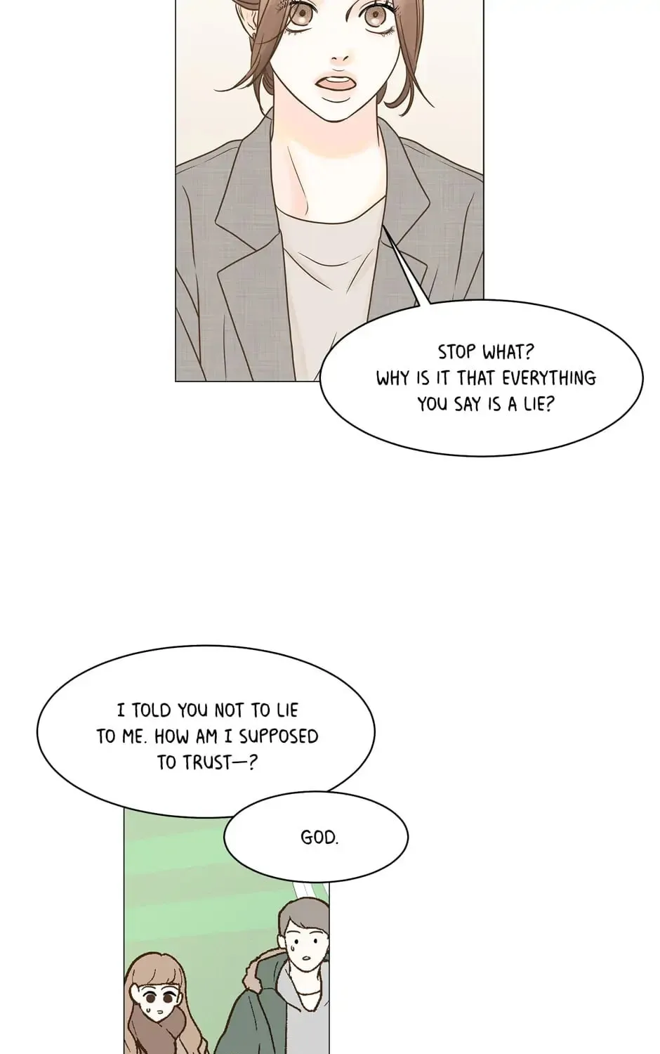Read Back to Work! chapter 119 image 78 on Lezhin