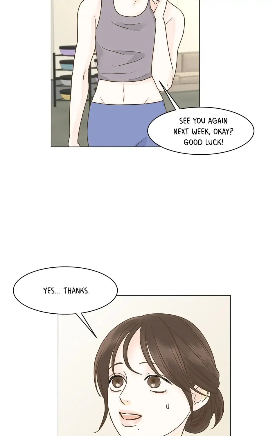 Read Back to Work! chapter 119 image 8 on Lezhin