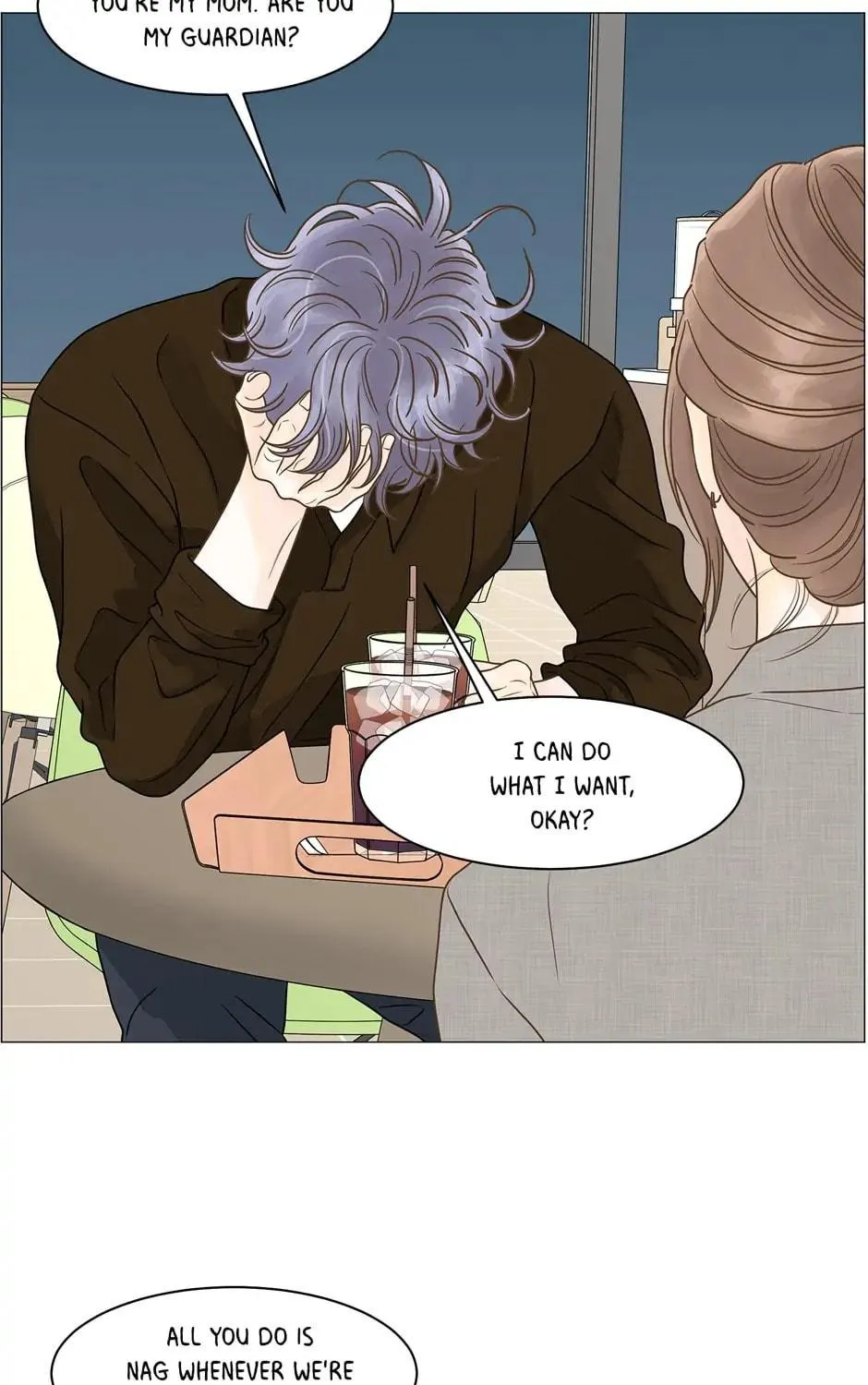 Read Back to Work! chapter 119 image 82 on Lezhin
