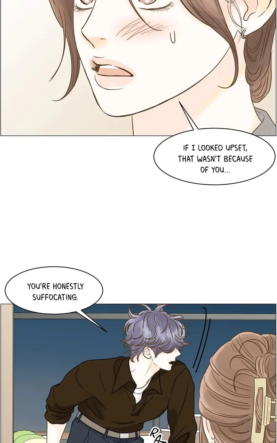 Read Back to Work! chapter 119 image 84 on Lezhin