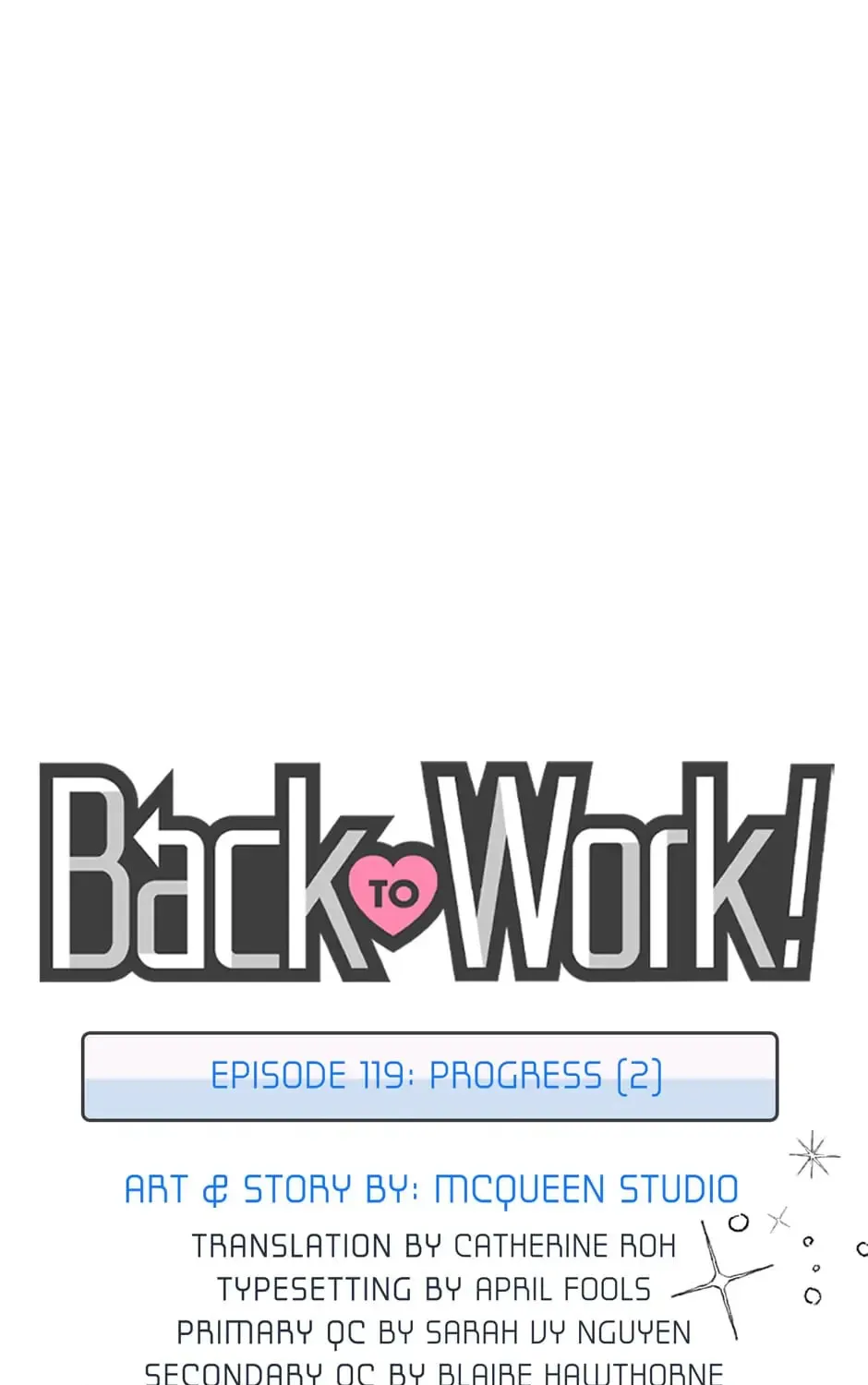 Read Back to Work! chapter 119 image 90 on Lezhin