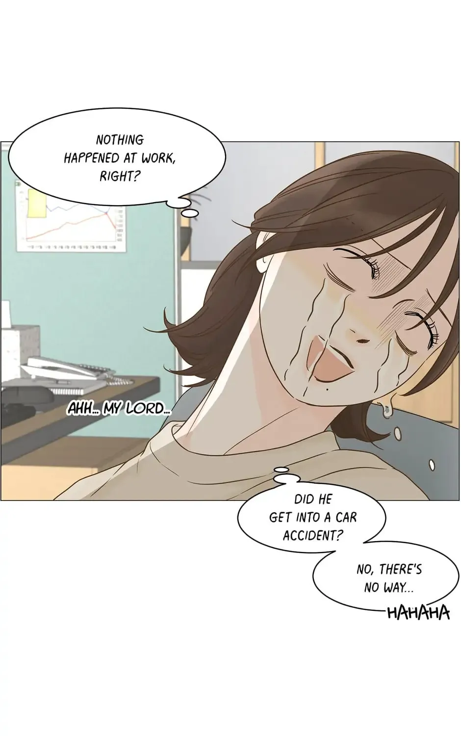 Read Back to Work! chapter 119 image 98 on Lezhin