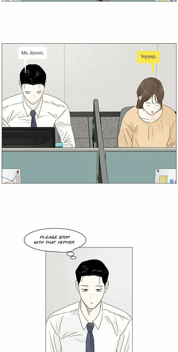 Read Back to Work! chapter 12 image 15 on Lezhin