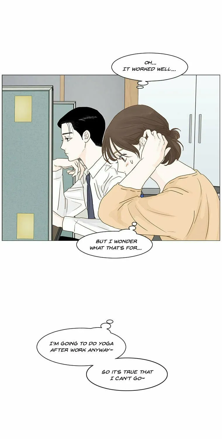 Read Back to Work! chapter 12 image 26 on Lezhin