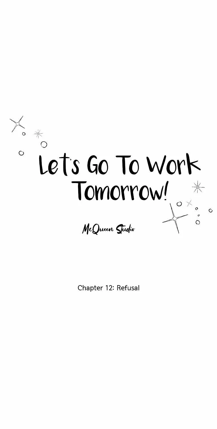 Read Back to Work! chapter 12 image 27 on Lezhin