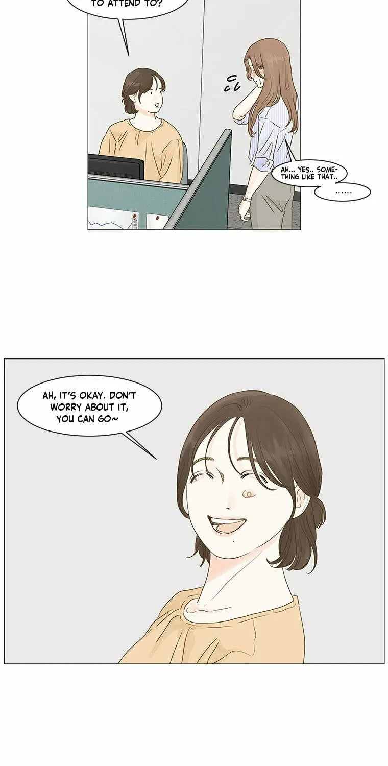 Read Back to Work! chapter 12 image 46 on Lezhin