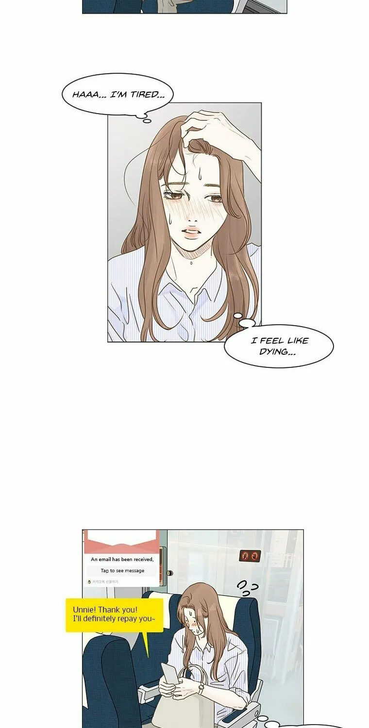 Read Back to Work! chapter 12 image 51 on Lezhin