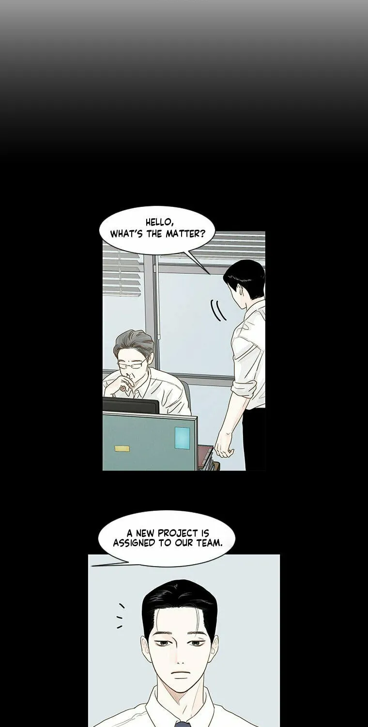 Read Back to Work! chapter 12 image 9 on Lezhin