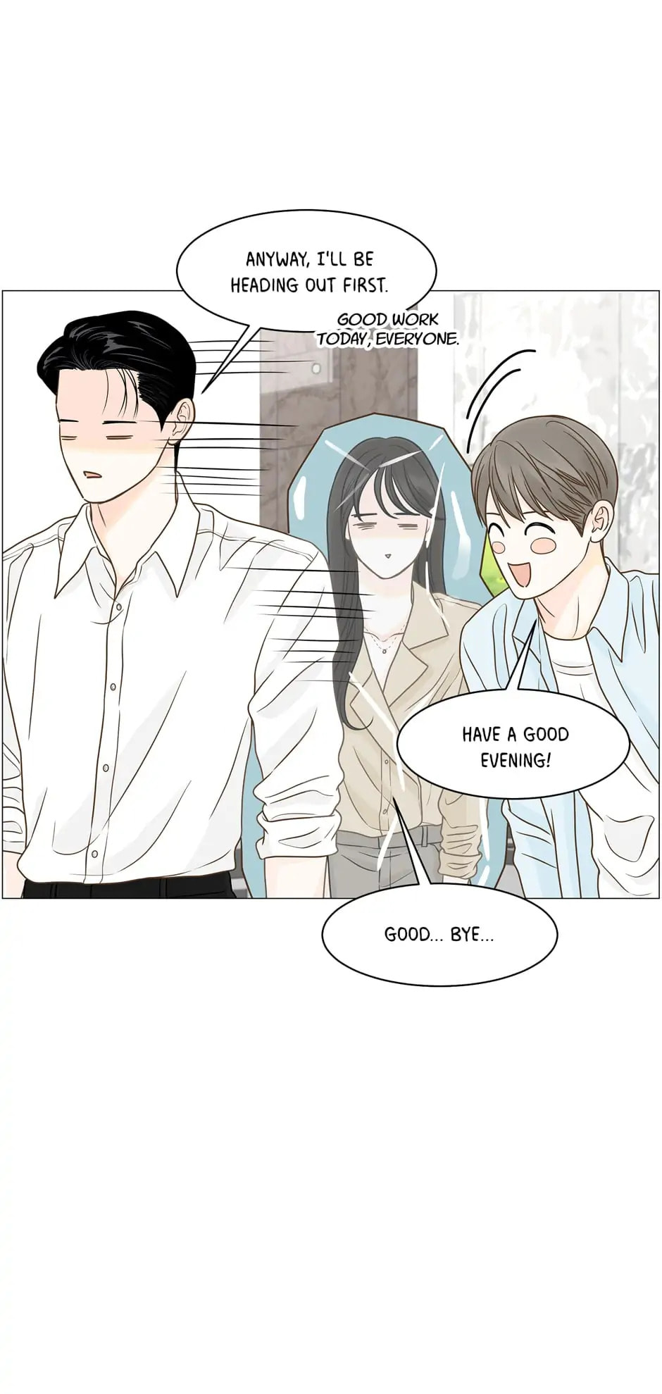 Read Back to Work! chapter 120.1 image 19 on Lezhin