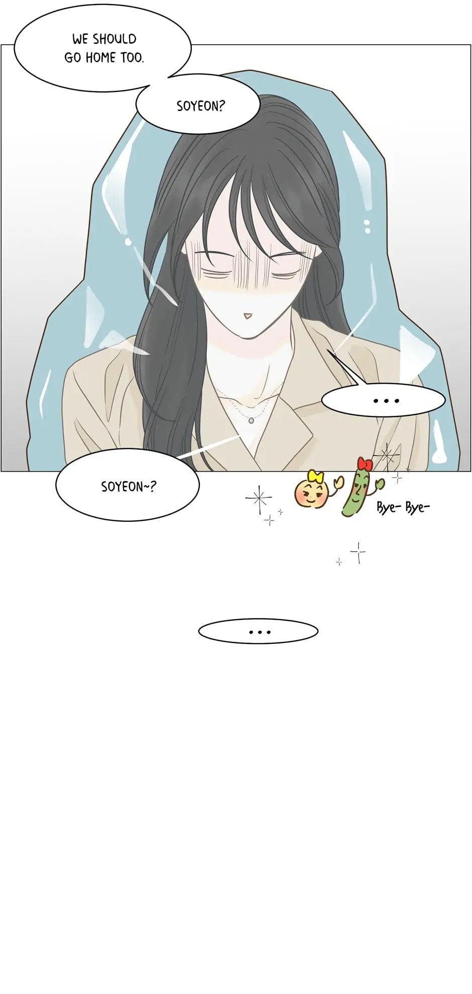 Read Back to Work! chapter 120.1 image 20 on Lezhin