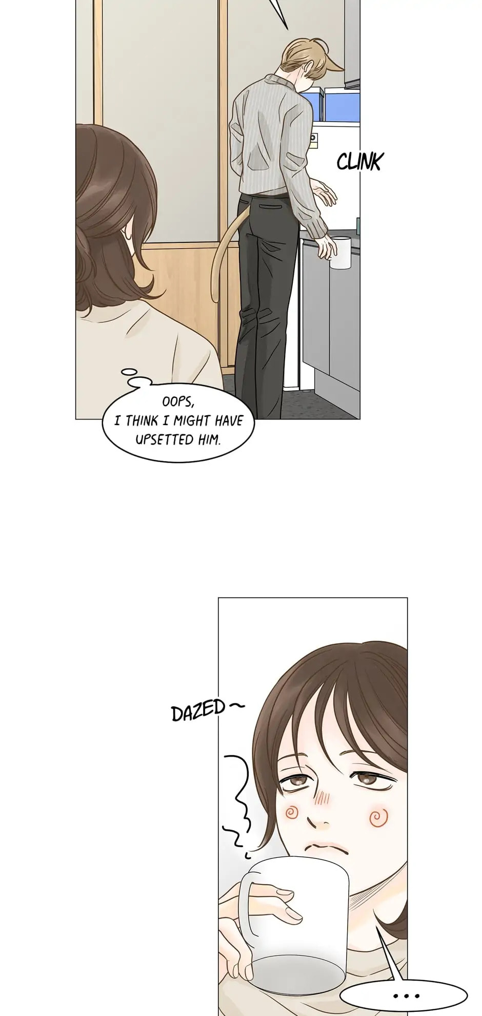 Read Back to Work! chapter 120.1 image 23 on Lezhin