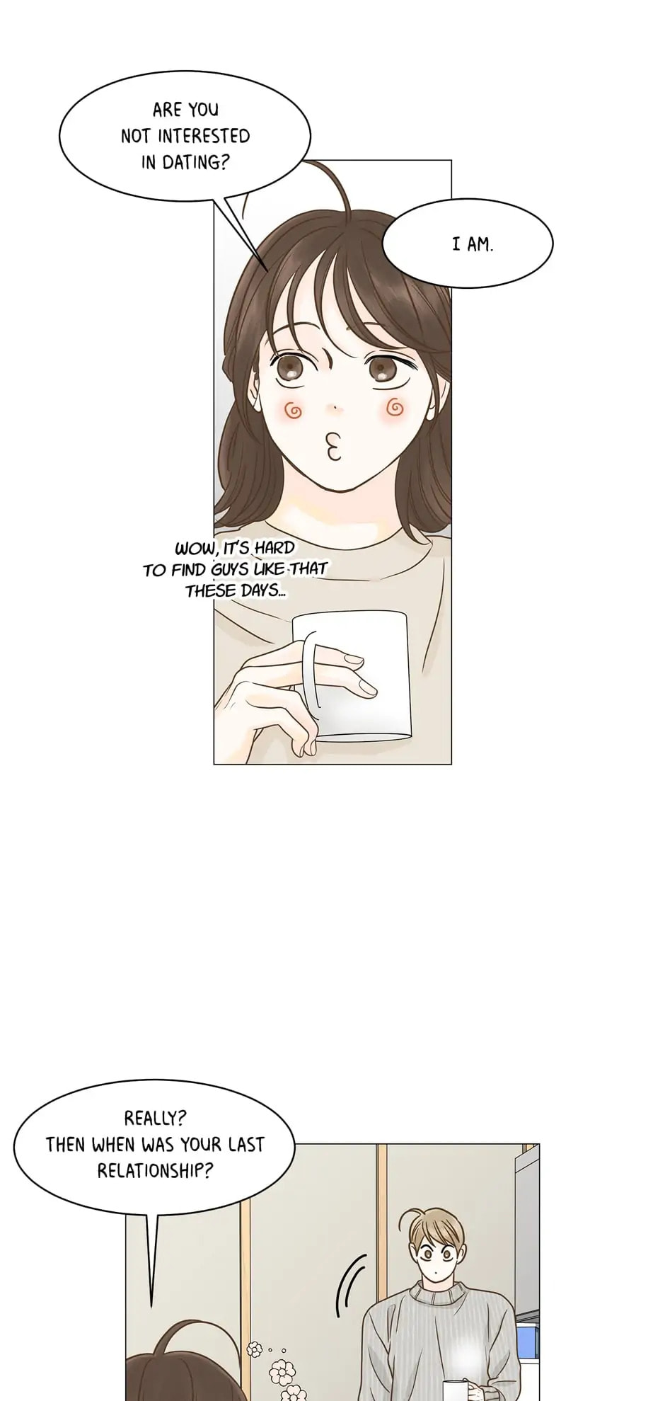 Read Back to Work! chapter 120.1 image 25 on Lezhin
