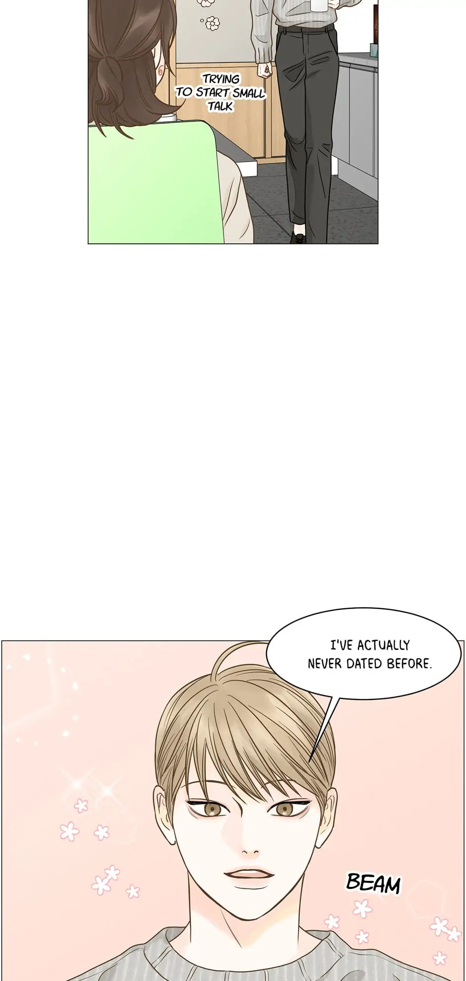 Read Back to Work! chapter 120.1 image 26 on Lezhin