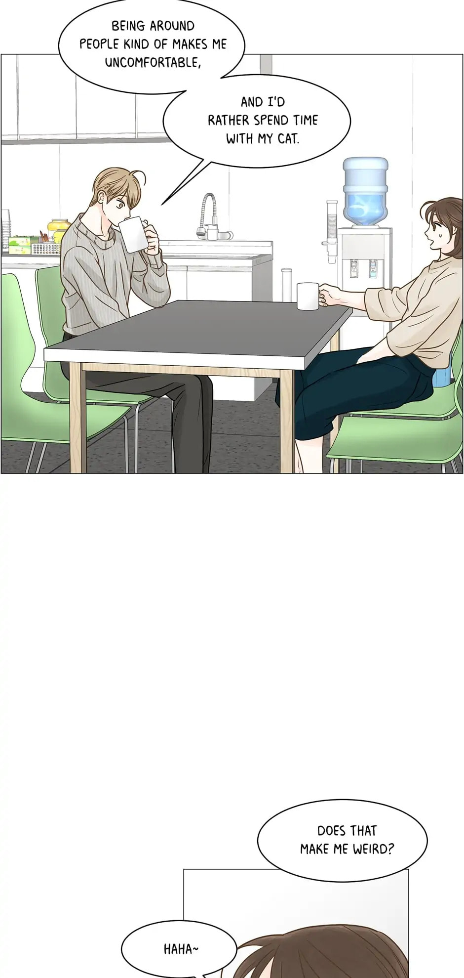 Read Back to Work! chapter 120.1 image 28 on Lezhin