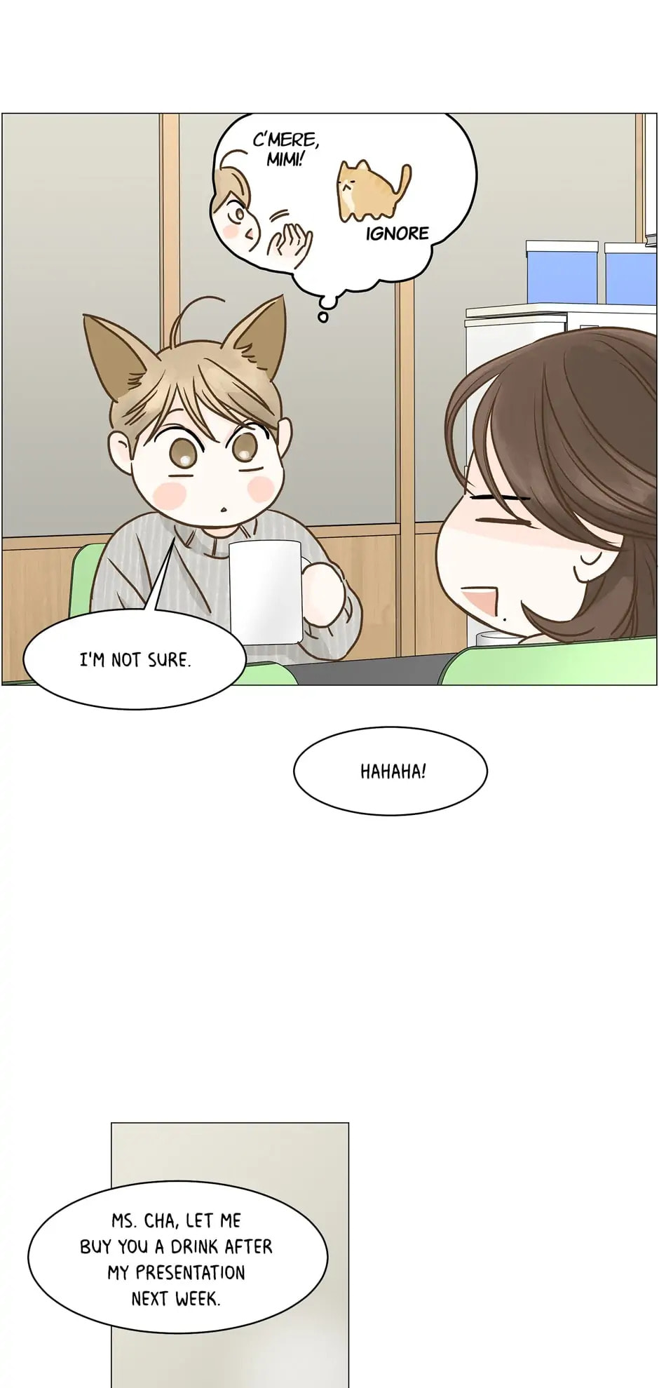 Read Back to Work! chapter 120.1 image 30 on Lezhin