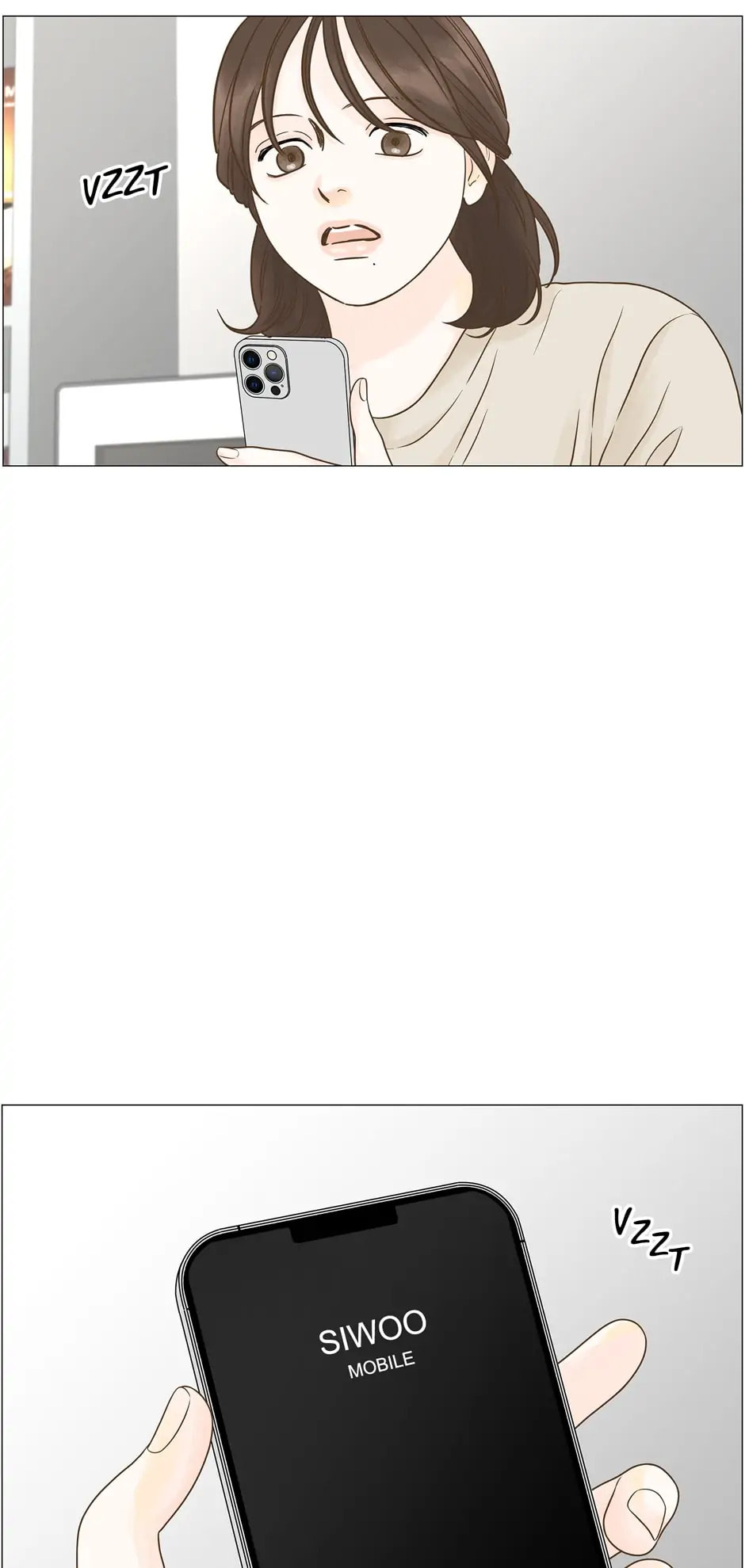 Read Back to Work! chapter 120.1 image 36 on Lezhin