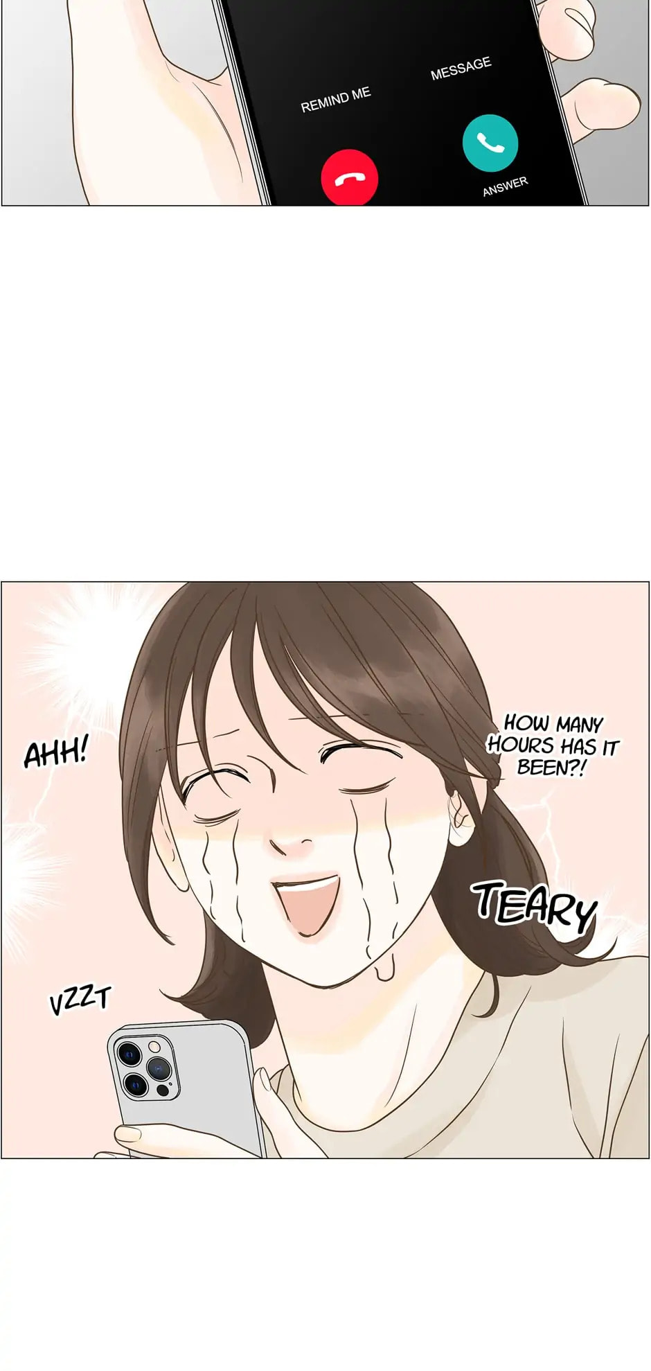 Read Back to Work! chapter 120.1 image 37 on Lezhin