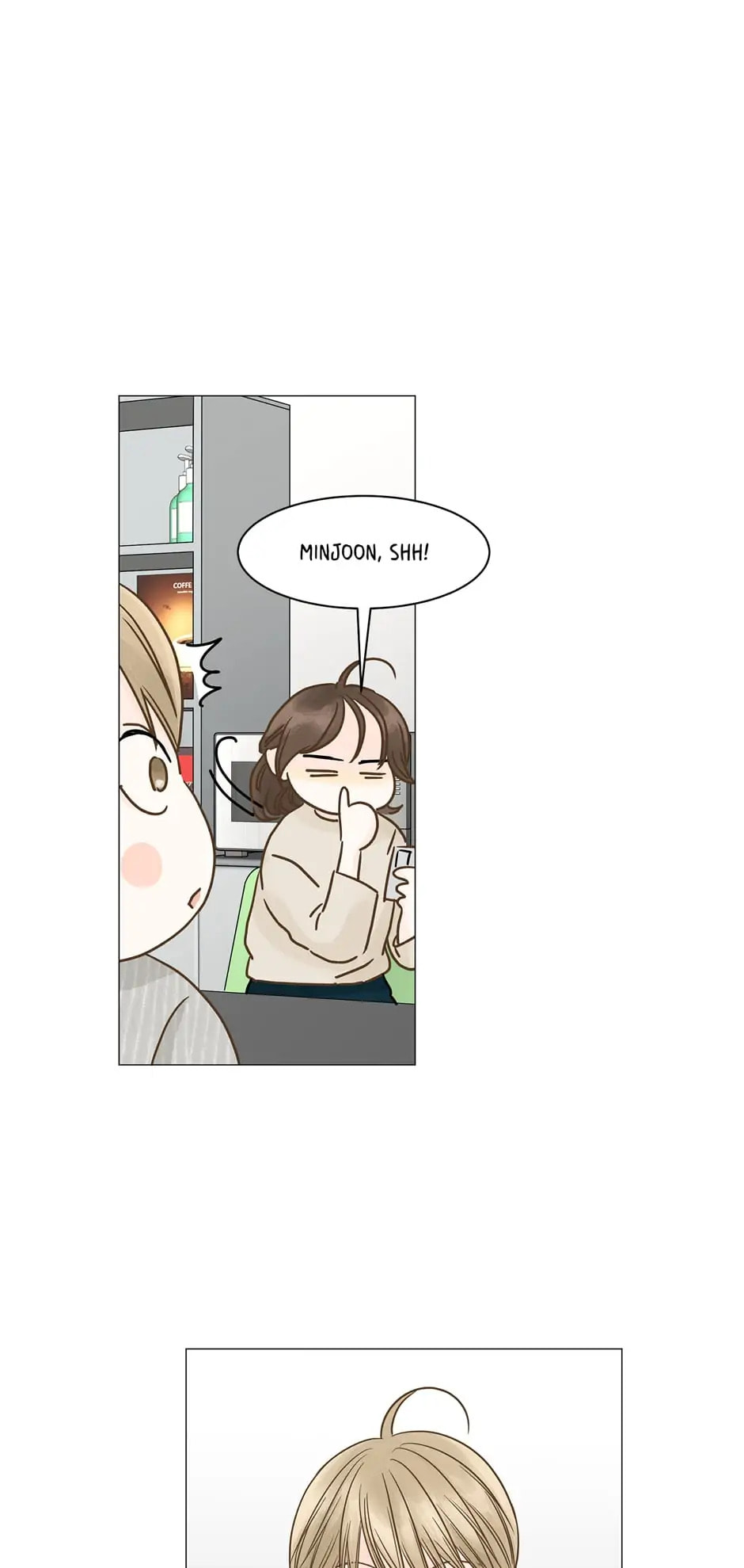 Read Back to Work! chapter 120.1 image 38 on Lezhin