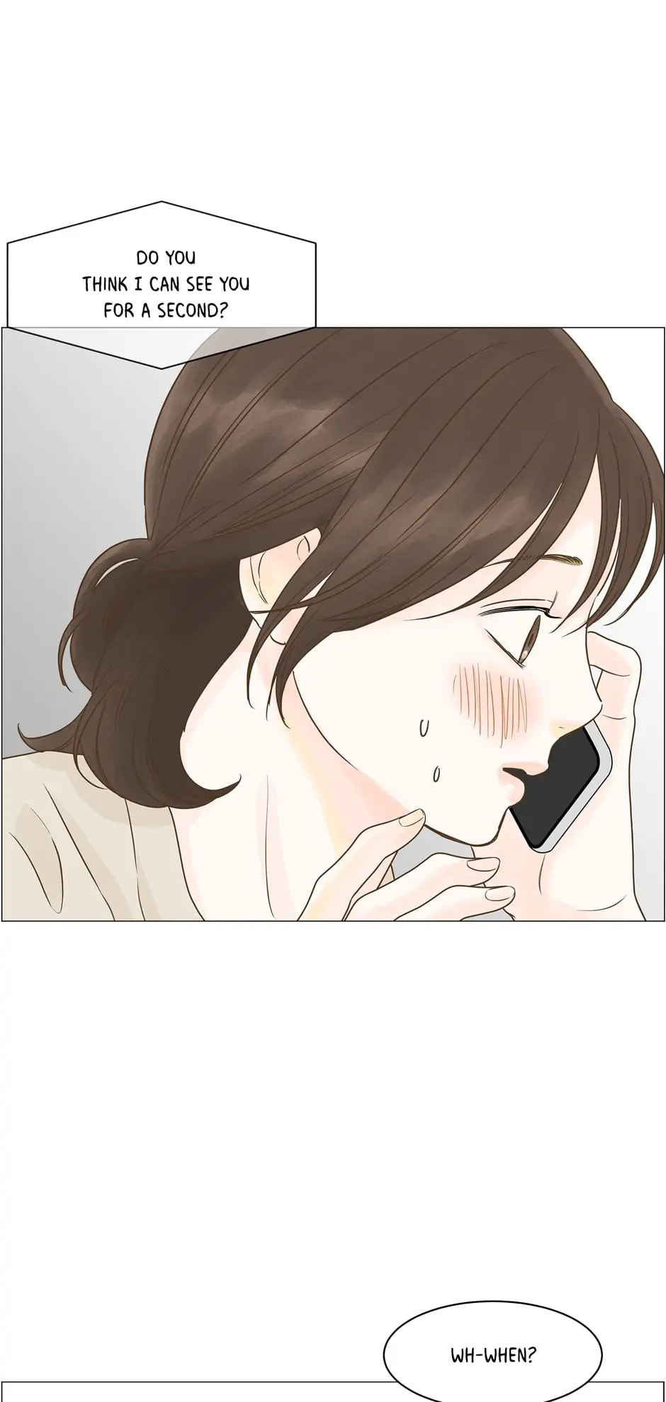 Read Back to Work! chapter 120.1 image 40 on Lezhin