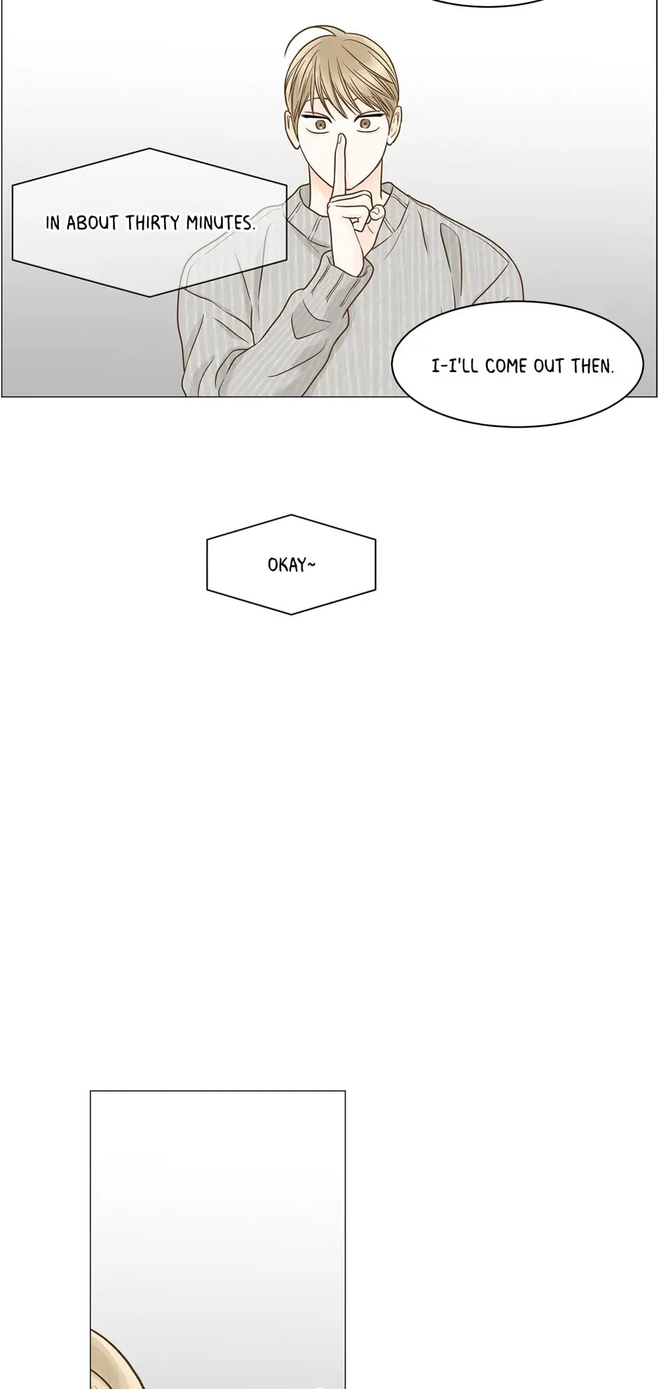 Read Back to Work! chapter 120.1 image 41 on Lezhin