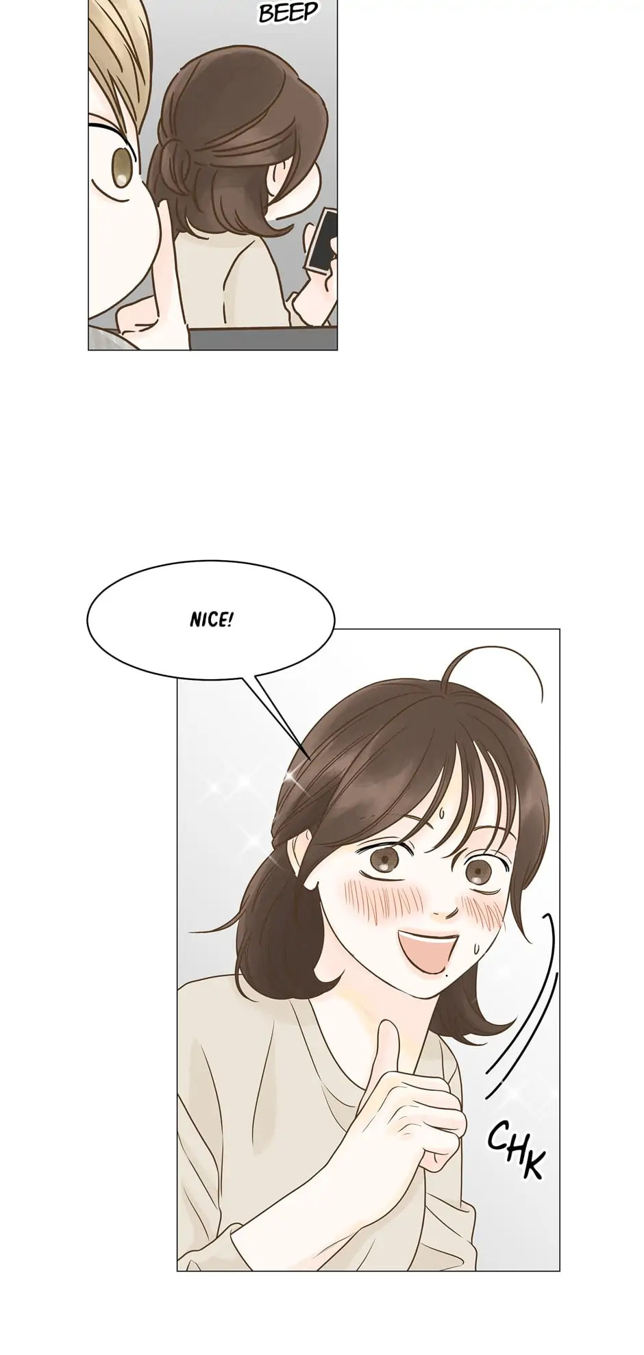 Read Back to Work! chapter 120.1 image 42 on Lezhin