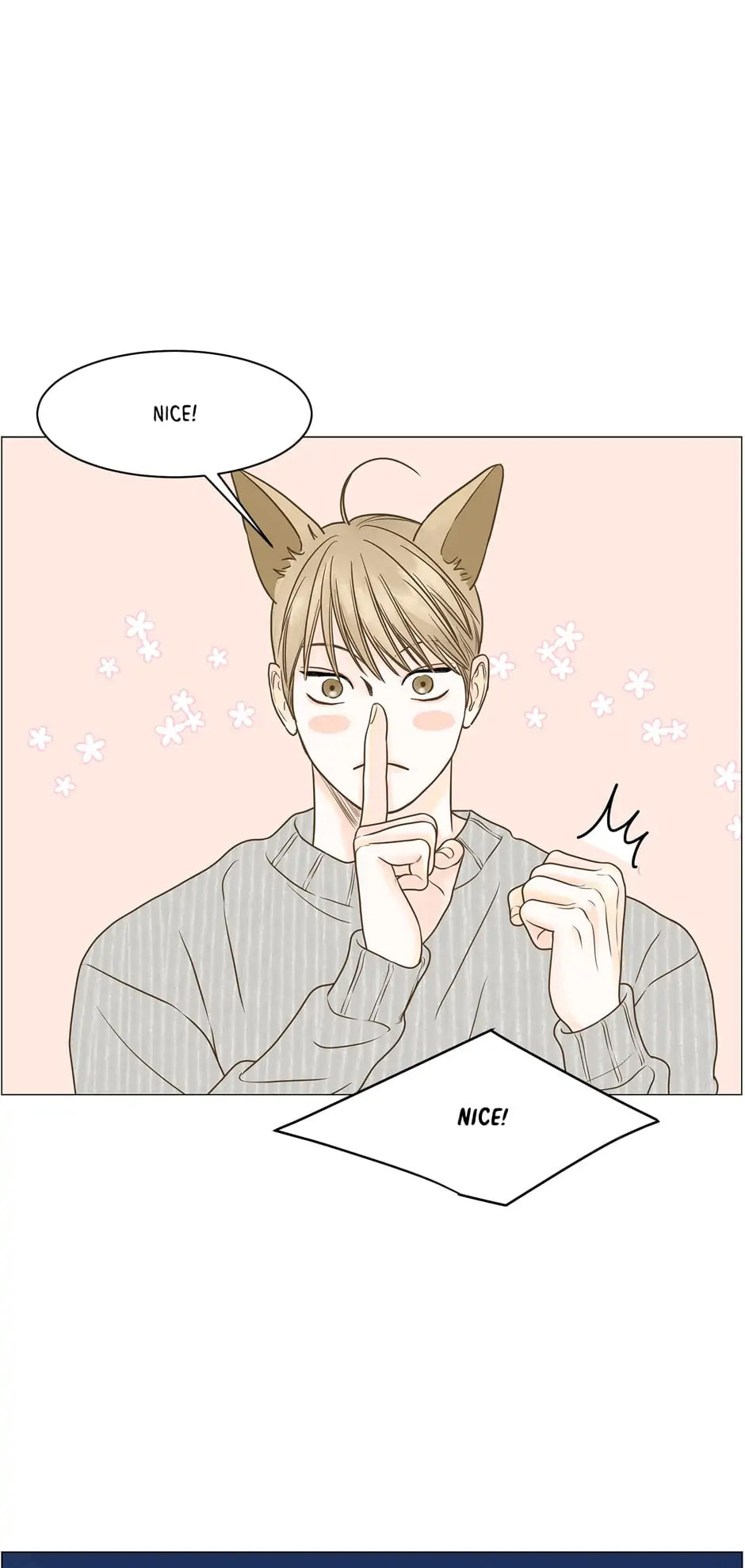 Read Back to Work! chapter 120.1 image 43 on Lezhin