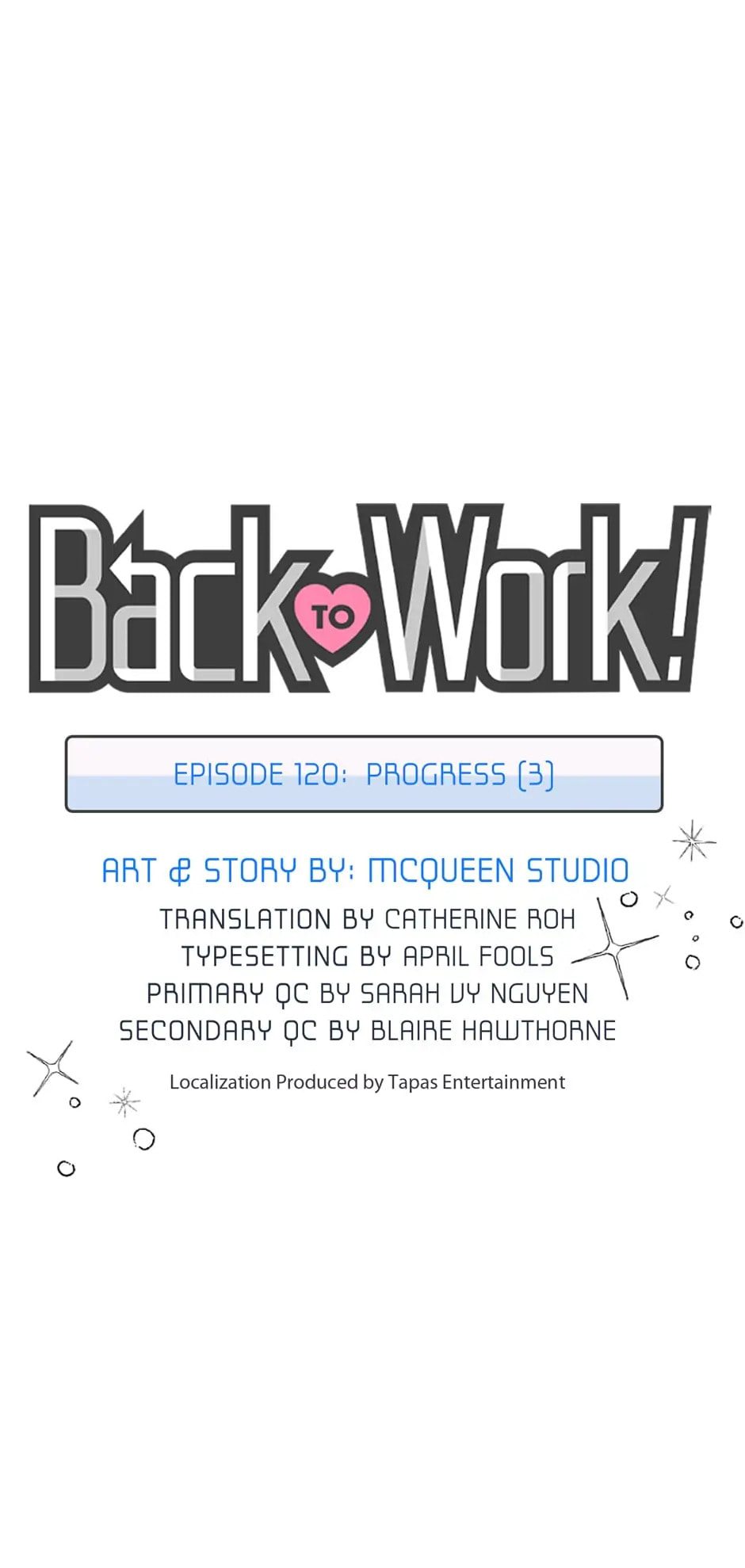 Read Back to Work! chapter 120.1 image 45 on Lezhin