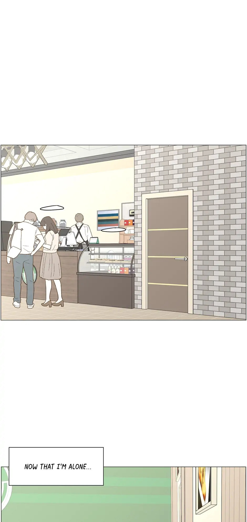 Read Back to Work! chapter 120.1 image 46 on Lezhin