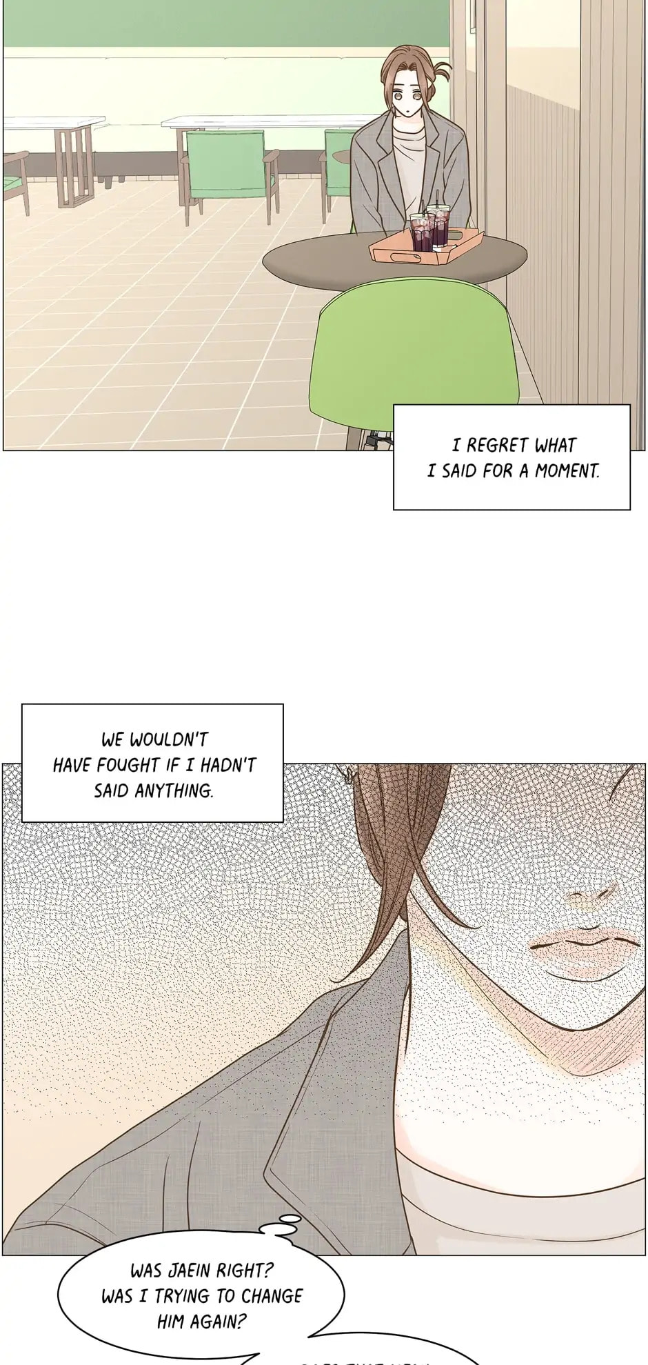 Read Back to Work! chapter 120.1 image 47 on Lezhin