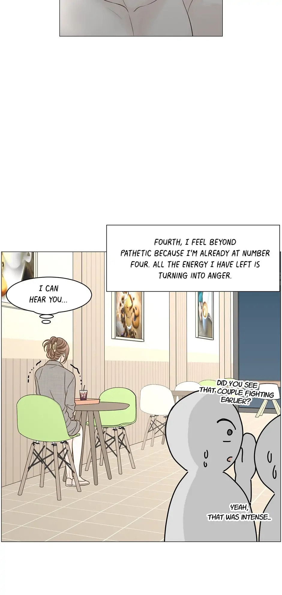 Read Back to Work! chapter 120.1 image 53 on Lezhin