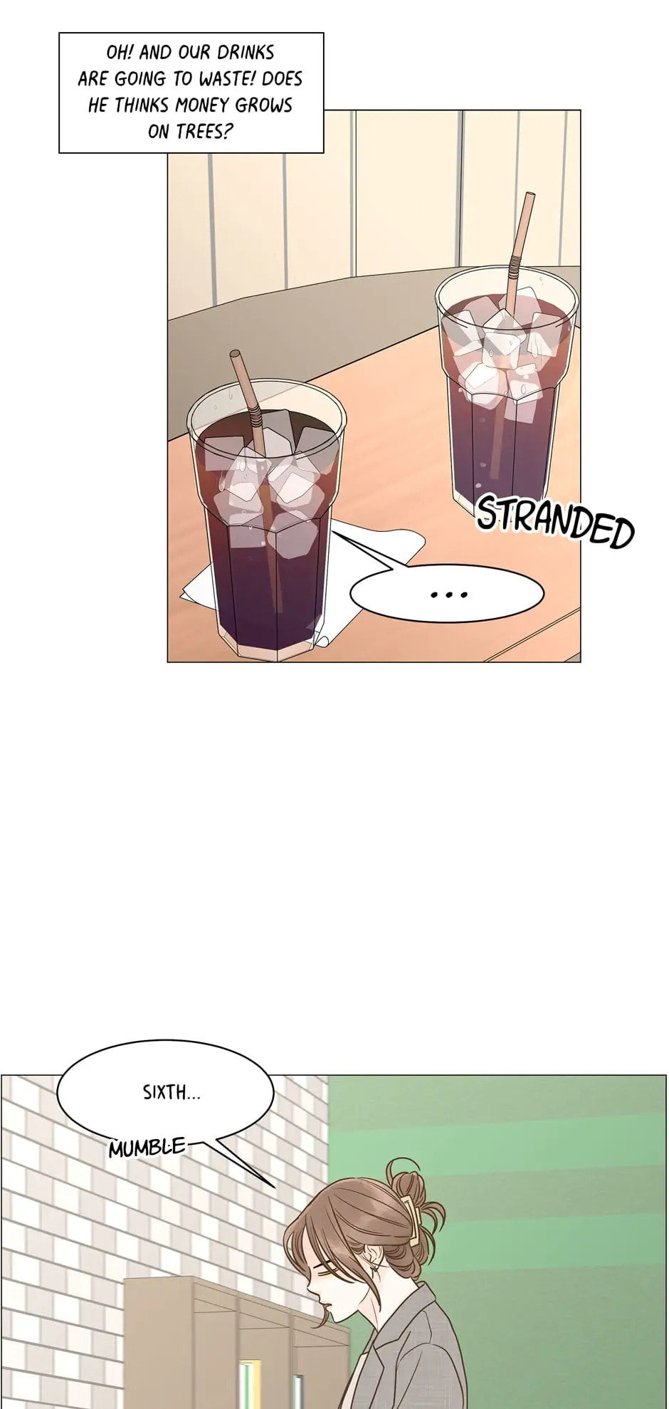 Read Back to Work! chapter 120.1 image 55 on Lezhin