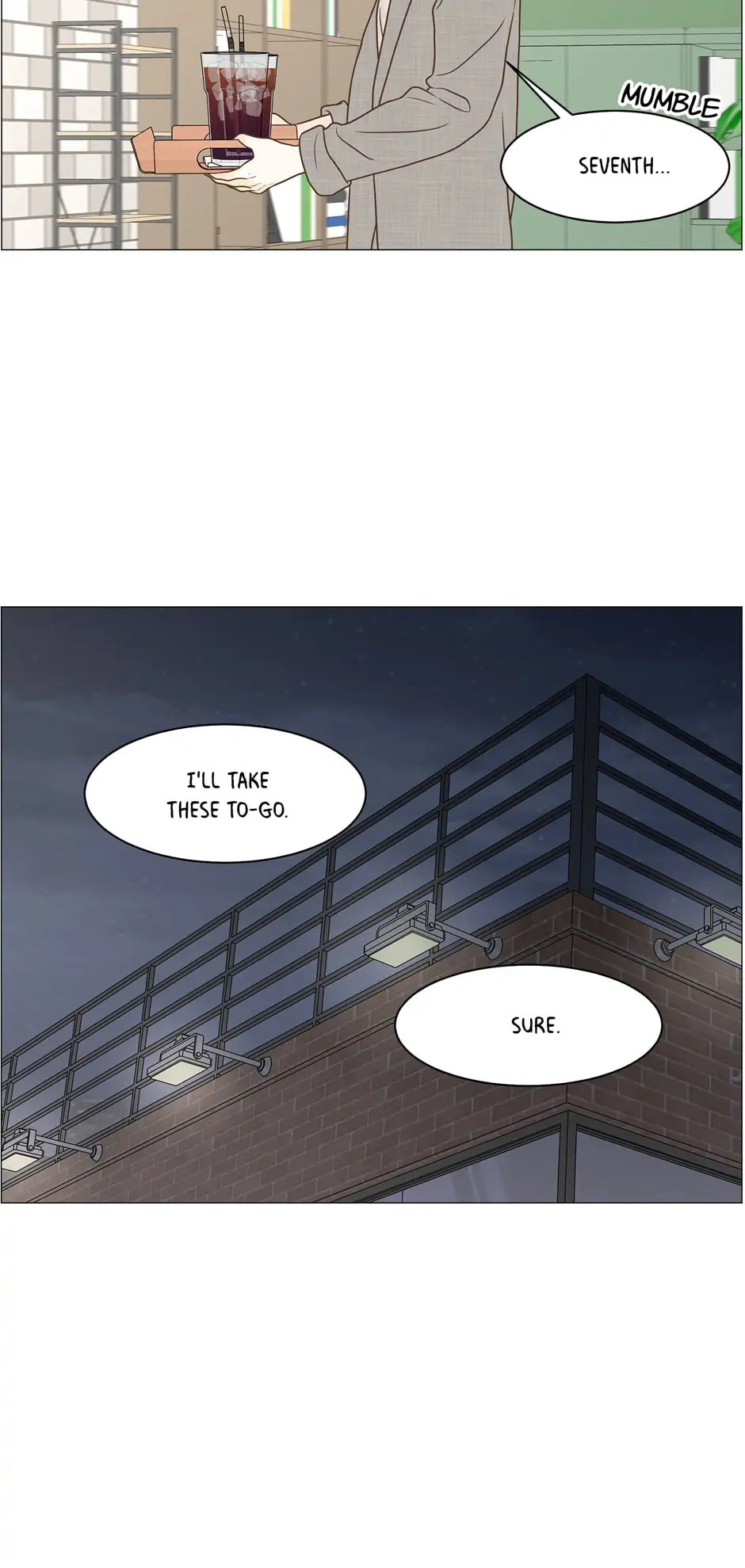 Read Back to Work! chapter 120.1 image 56 on Lezhin