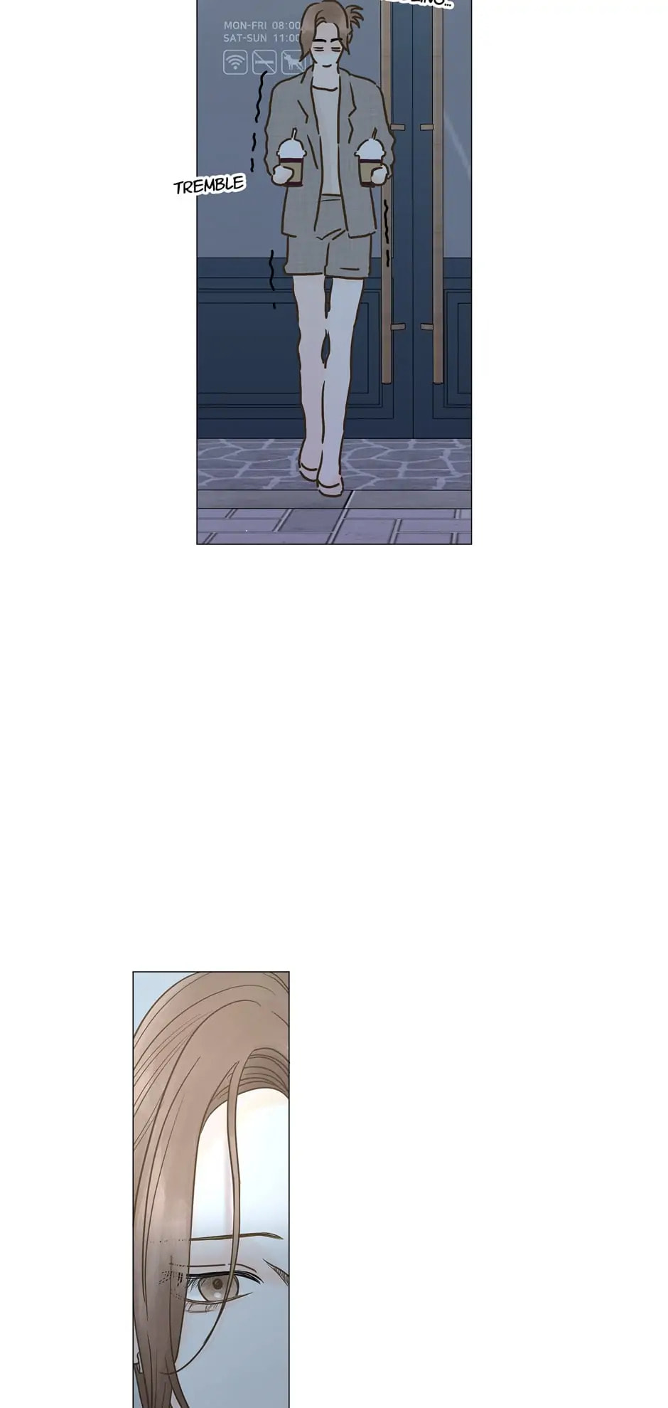 Read Back to Work! chapter 120.1 image 58 on Lezhin