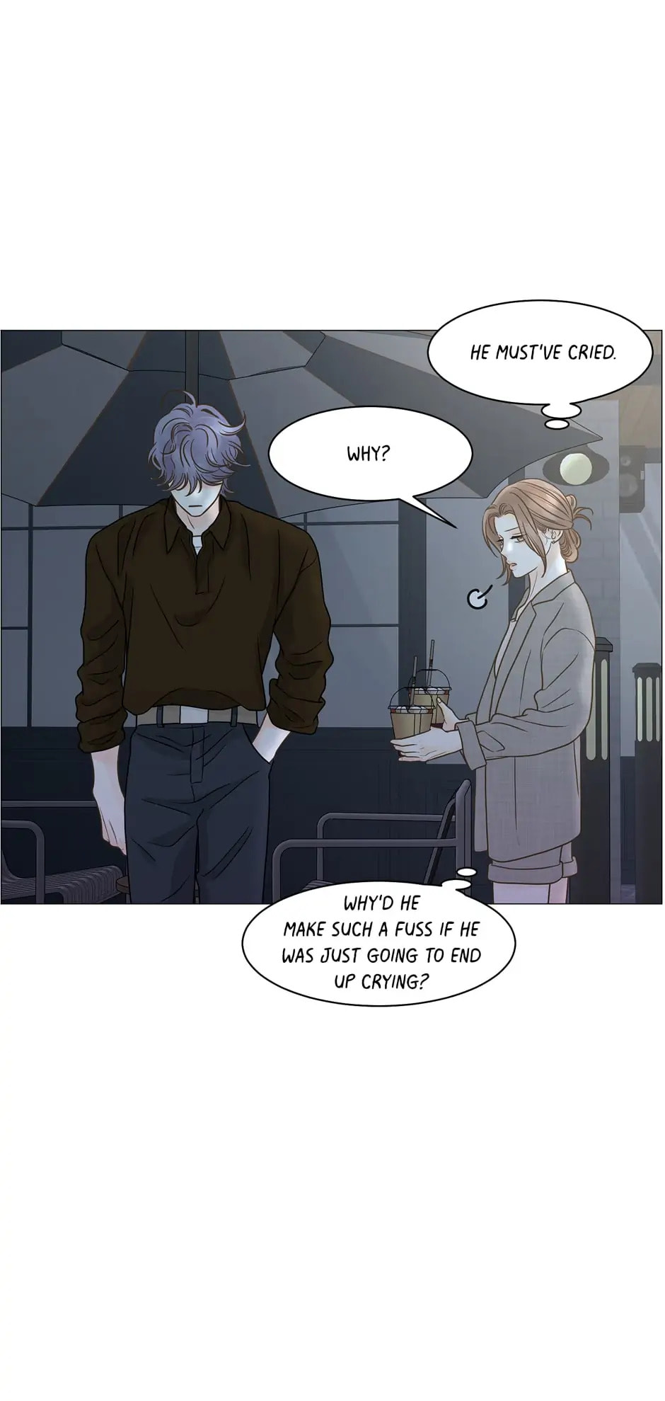 Read Back to Work! chapter 120.1 image 64 on Lezhin