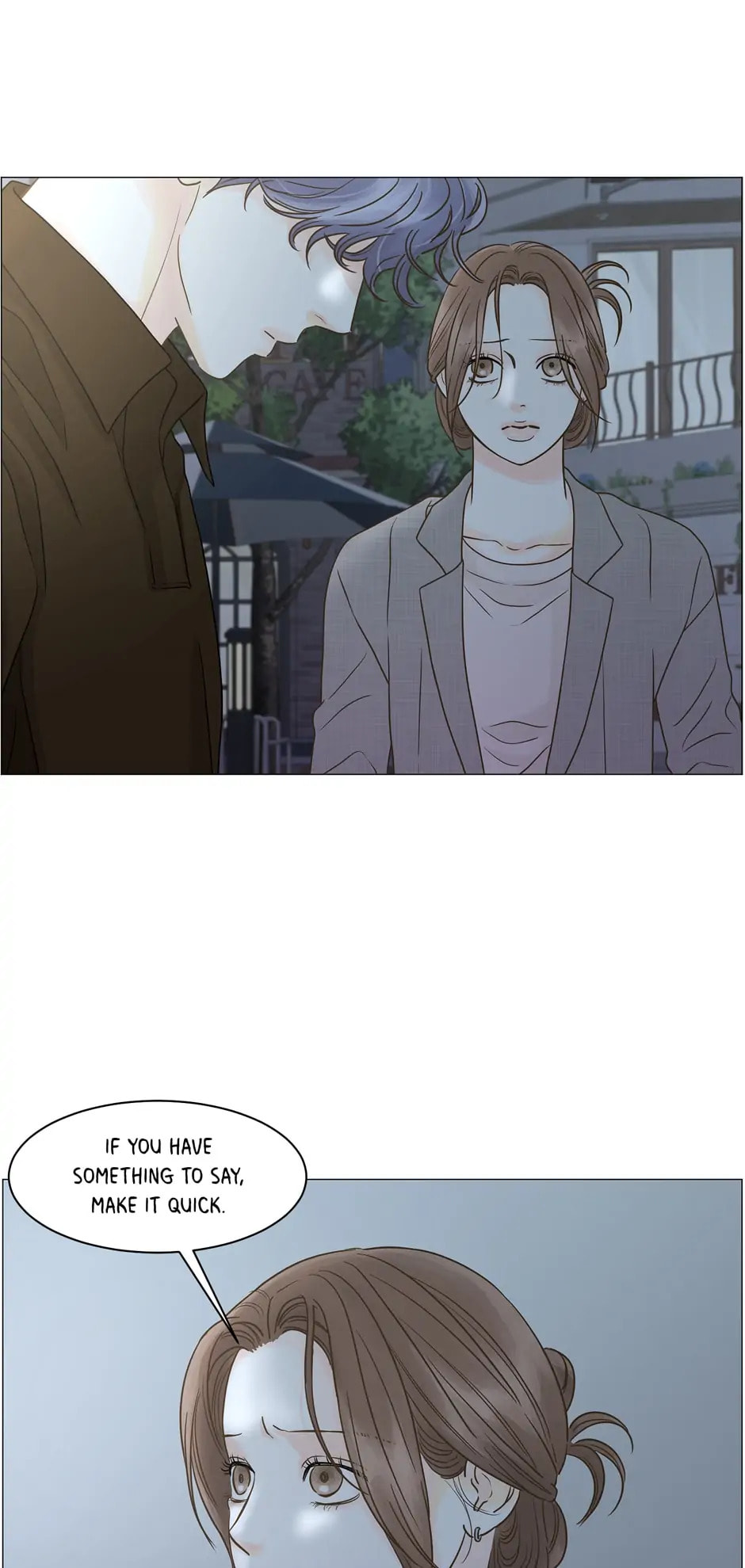 Read Back to Work! chapter 120.1 image 65 on Lezhin