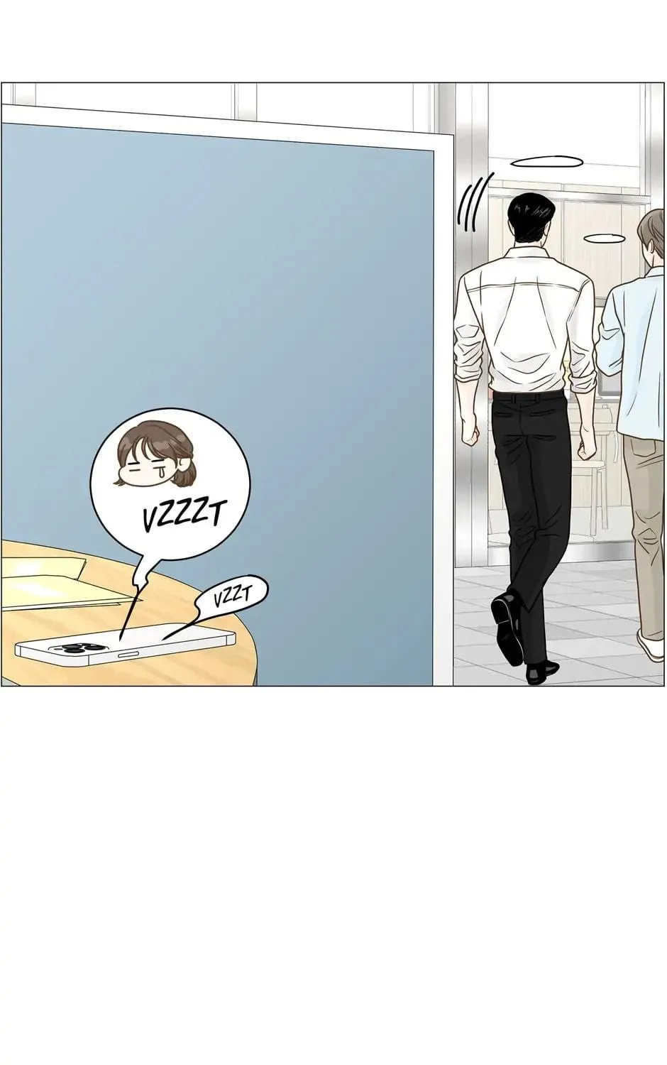Read Back to Work! chapter 120 image 10 on Lezhin