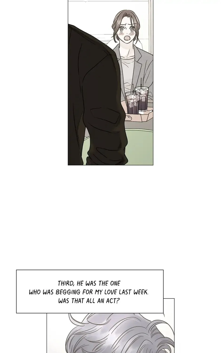 Read Back to Work! chapter 120 image 104 on Lezhin
