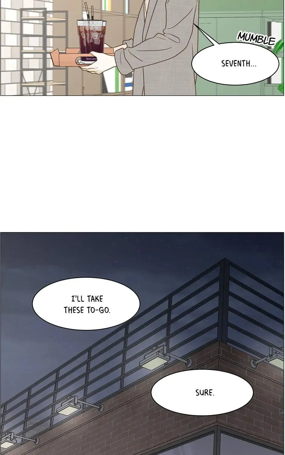 Read Back to Work! chapter 120 image 112 on Lezhin